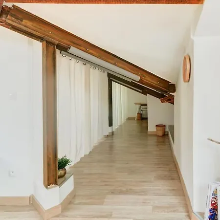 Joli Loft Mansarde Appartement Nice